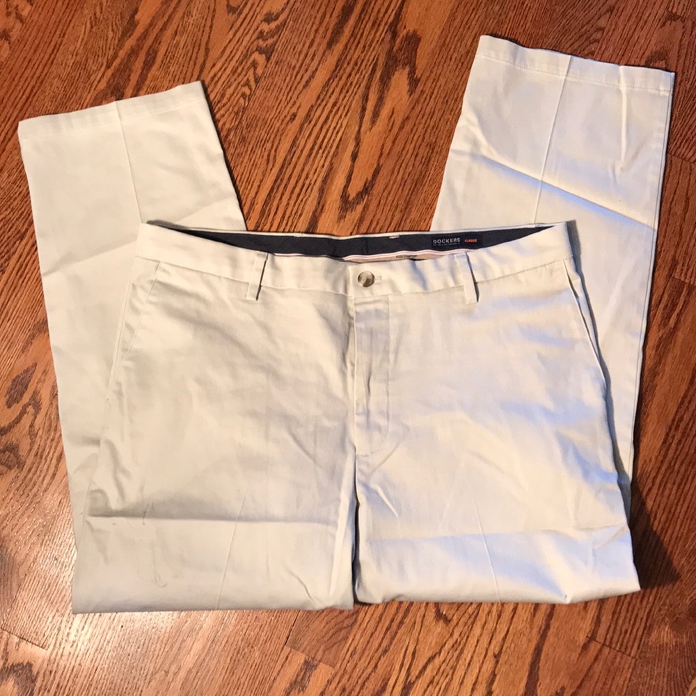 Men’s Dockers Dress Pant